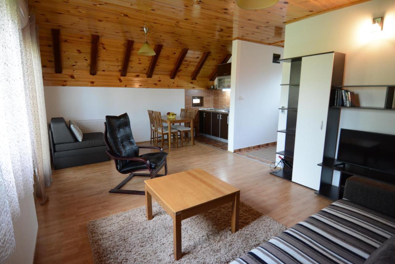 Apartmani Ogi I Ana Bajina Basta Exterior photo