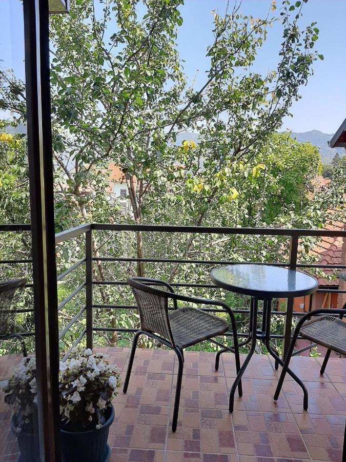 Apartmani Ogi I Ana Bajina Basta Exterior photo
