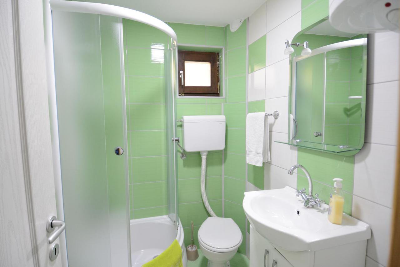 Apartmani Ogi I Ana Bajina Basta Exterior photo