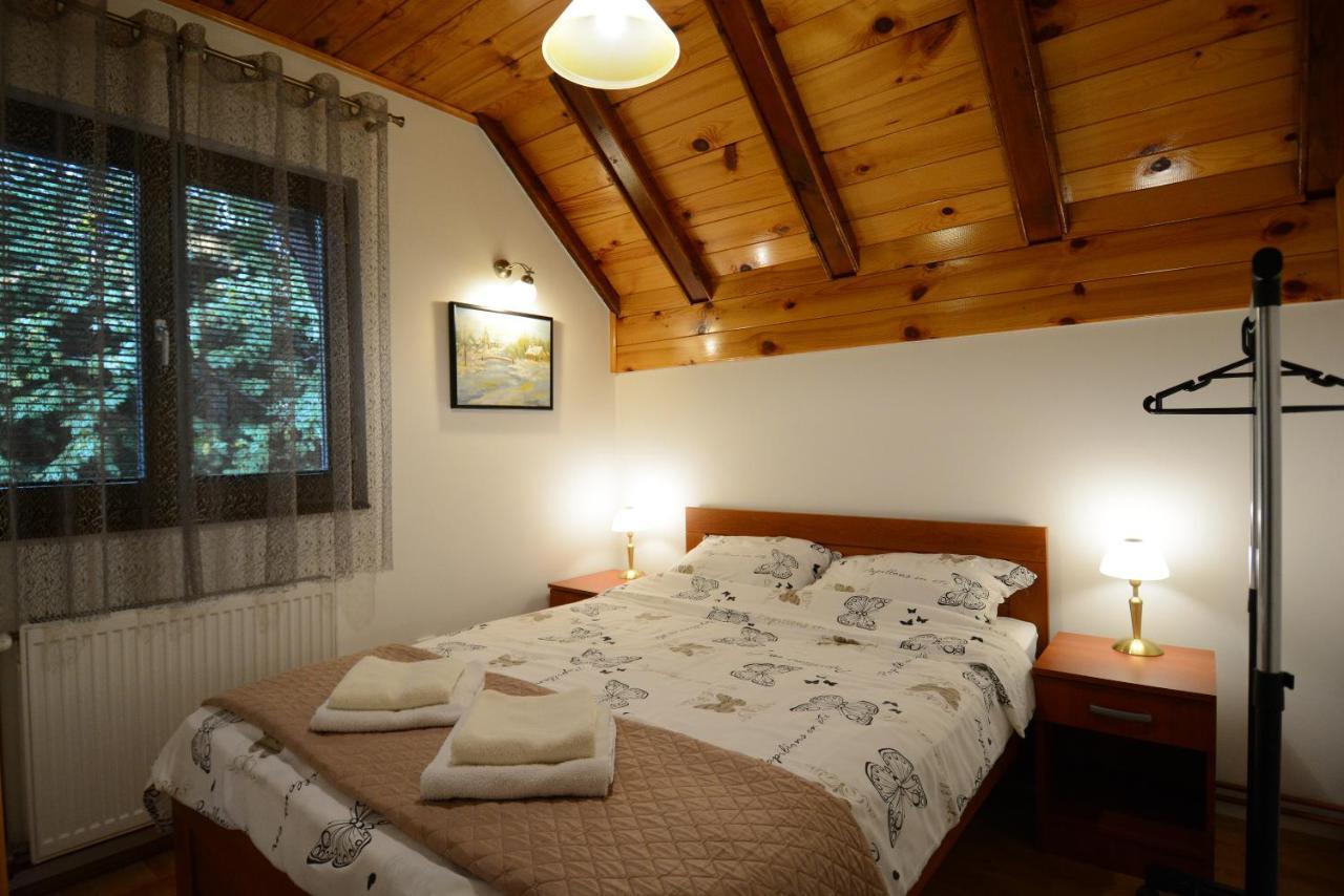 Apartmani Ogi I Ana Bajina Basta Exterior photo