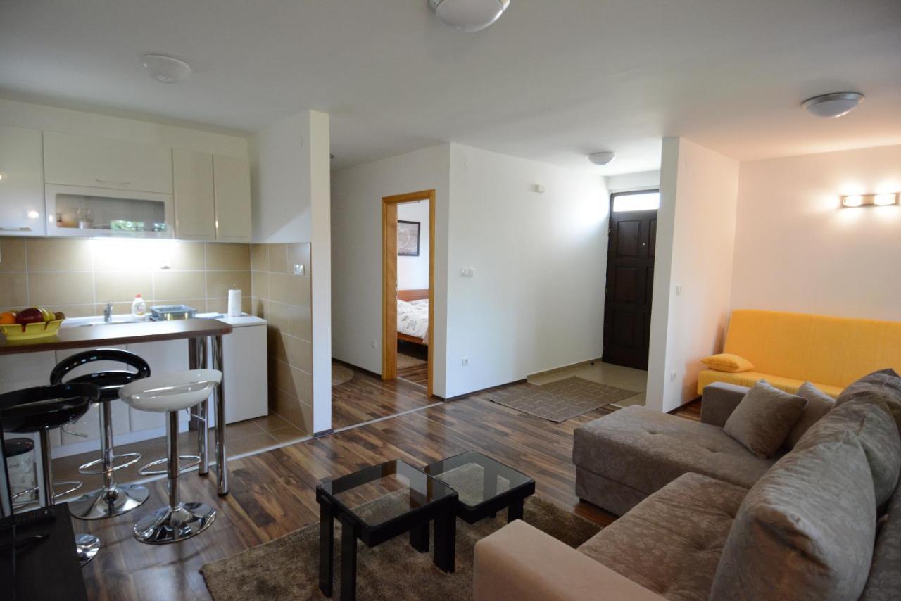 Apartmani Ogi I Ana Bajina Basta Exterior photo