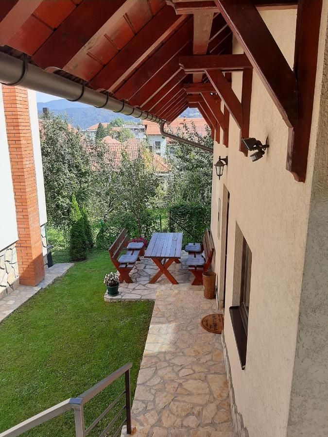 Apartmani Ogi I Ana Bajina Basta Exterior photo
