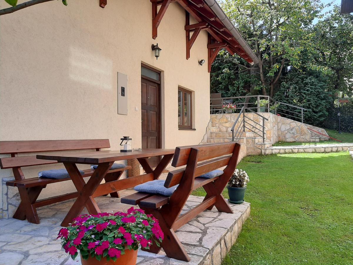 Apartmani Ogi I Ana Bajina Basta Exterior photo