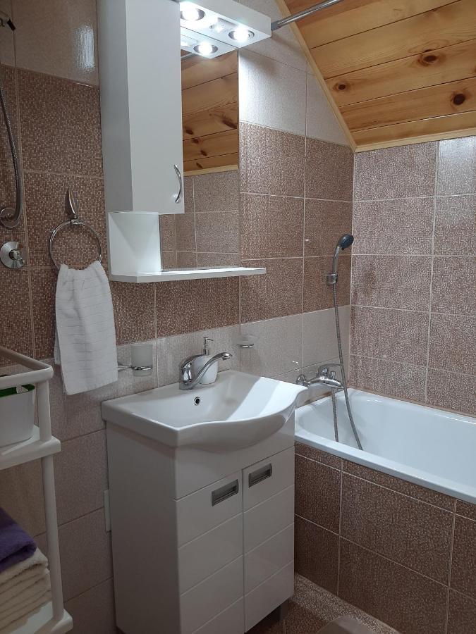 Apartmani Ogi I Ana Bajina Basta Exterior photo